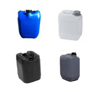 Reconditioned 25L HDPE Jerry Can / Carboy